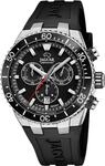 Jaguar - J1021/5 - Armbanduhr - Herren - Quarz - Ceramic - Schwarz