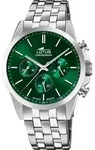 Lotus Chronographen Chrono Green - Gr&uuml;n