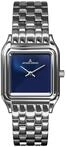 Jacques Lemans Armbanduhr Elegance Antwerpen Silver Blue