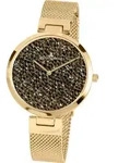 Jacques Lemans - Armbanduhr - Damen - Milano - Classic - 1-2035K - Beige