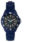 s.Oliver Uhr Kinder-Armbanduhr Silikon Kids Jungen Silikon SO-3638-PQ - Blau