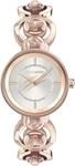 Philipp Plein Uhr Damen Supernova PSLEA0624 Rosegold / Silber