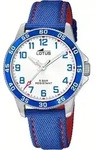Lotus - 18787/4 - Armbanduhr - Kinder - Blau