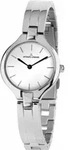Jacques Lemans Barcelona 1-2080 1-2080A Damenarmbanduhr - Silber