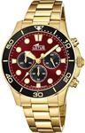 Lotus - 18758/9 - Armbanduhr - Chronograph - Herren