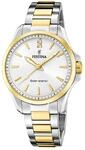 Festina Damenuhr Festina Solar Energy White Petite Damenuhr Festina-F20655-2