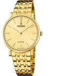 Festina - F20046/3 - Armbanduhr - Herren - Gold