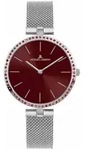 Jacques Lemans Milano 1-2024W Damenarmbanduhr - Silber