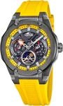 Lotus Armbanduhr Vortex Yellow