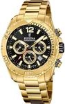 Festina - F20684/4 - Armbanduhr - Chronograph - Herren - Schwarz