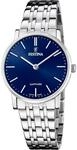 Festina Damenarmbanduhr F20047/3 - Blau