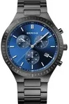 Bering - 11743-727 - Armbanduhr - Herren - Quarz - Titanium - Schwarz