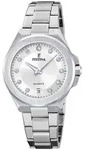 Festina Armbanduhr Mademoiselle Silver - Silber