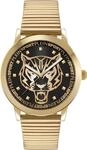 Nur Zeit Plein Sport Gold Kollektion Iron Tiger - uni