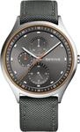 Bering Herren Uhr Armbanduhr Titan - 11741-879 Nylon