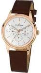 Jacques Lemans - Armbanduhr - Damen - Retro Classic - - 1-2061E