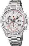 LOTUS - Armbanduhr - Herren - 18526-1 - Chronograph - Chronograph - Silber