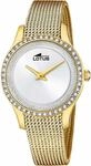Lotus - 18827/1 - Armbanduhr - Damen - Gold