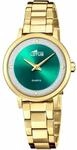 Lotus - 18893/3 - Armbanduhr - Damen - Gold