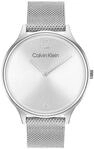 Calvin Klein WF25200001000, Weiblich, Edelstahl, Metall, Erwachsener,