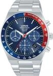 Lorus Classic Solar-Chronograph Herrenuhr Lorus-RZ521AX9