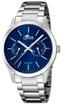 Lotus Armbanduhr Minimalist Blue - Blau