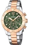 Festina - F20605/2 - Armband - Damen - Quarz - Boyfriend - Silber