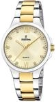 Festina - Armbanduhr - Damen - Quarz - Boyfriend - F20618/1 - Silber