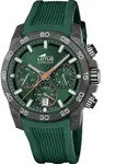 Lotus Chronographen Chrono Green - Gr&uuml;n