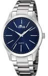 LOTUS Armbanduhr Herren 15959/A blau-silber-Analog - Blau