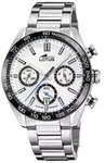 Lotus - 18916/1 - Armbanduhr - Herren - Silber