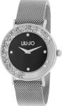 Nur Zeit Liujo Silber Kollektion Dancing Slim - frau - Schwarz