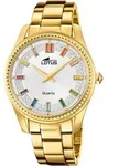 Lotus - 18902/1 - Armbanduhr - Damen - Gold