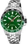 Lotus Herren Uhr Sport Fashion 18766/2 Edelstahl Armbanduhr silber UL18766/2 -...