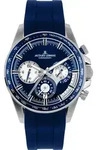 Jacques Lemans 1-2127B 1-2127B Herrenchronograph - Silber