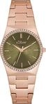 s.Oliver Damen Uhr Armbanduhr Edelstahl IP Rose 2034589