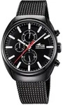 Lotus Herrenuhr schwarz 18567/F Armbanduhr - Schwarz