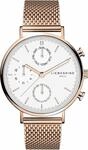 Liebeskind Berlin Uhr LT-0193-MM - Wei&szlig;