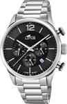 Lotus - Armbanduhr - Herren - 18688/3 - Chronograph - Silber/Schwarz