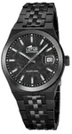 Lotus Armbanduhr Automatic Automatico Black Automatic - Schwarz