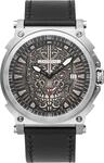 Police Uhr Totenkopf PL15728JS.61 Armbanduhr