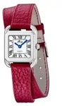 Lotus Armbanduhr Old Money Red - Rot