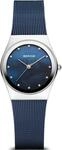 Bering Damenuhr Classic Collection - Silber