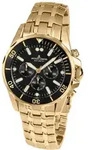 Jacques Lemans Liverpool 1-1907 1-1907ZI Herrenchronograph - Gold