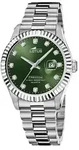 Lotus Armbanduhr Date Freedom Collection Green - Gr&uuml;n
