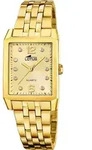 Lotus - 18986/2 - Armbanduhr - Damen - Gold
