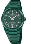 Festina Quarz Herren Nueva i-size F20079/B - Gr&uuml;n