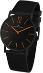 Jacques Lemans - Armbanduhr - Damen - York Classic - 1-2030G - Schwarz