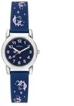 s.Oliver Uhr Kinder-Armbanduhr Kids M&auml;dchen Silikon SO-3915-PQ - Bunt