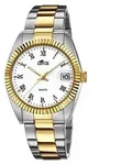 Lotus - Armbanduhr - Herren - Chronograph - 15197-1 - Gold